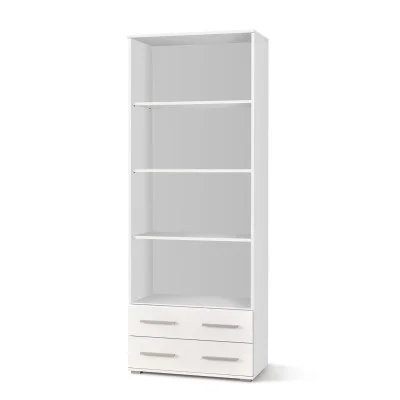 Bookcase LIMA REG3 white